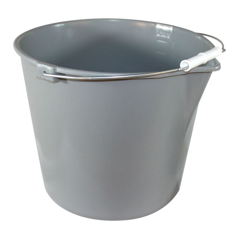 10 Qt. Value-Plus™ Gray Bucket